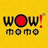 Wow! Momo, City Center, Durgapur logo