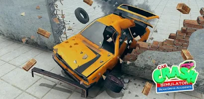 Car Crash Simulator: Beam Driv Screenshot