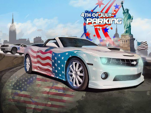 4th Of July Parking