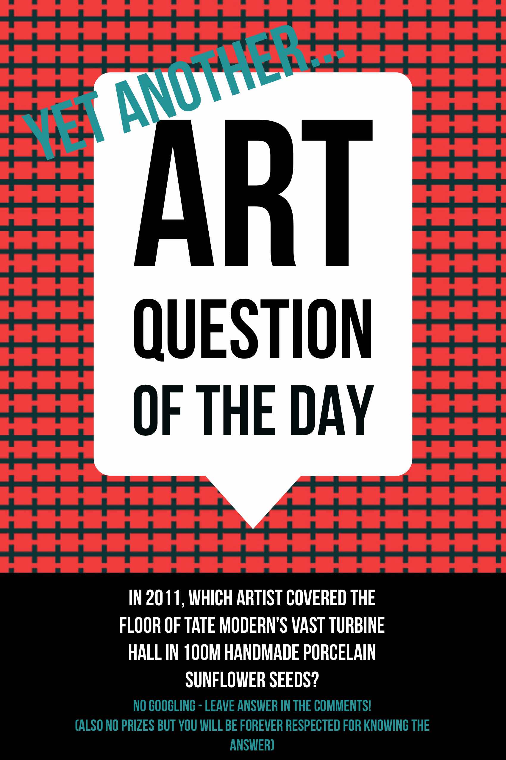 art question of the day 3