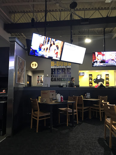 Chicken Wings Restaurant «Buffalo Wild Wings», reviews and photos, 10525 S 15th St Suite 100, Bellevue, NE 68123, USA