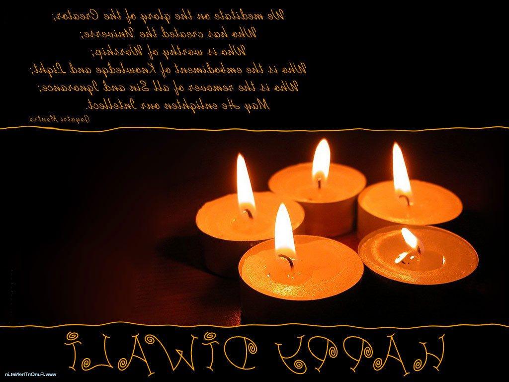 Belated Diwali wishes to all