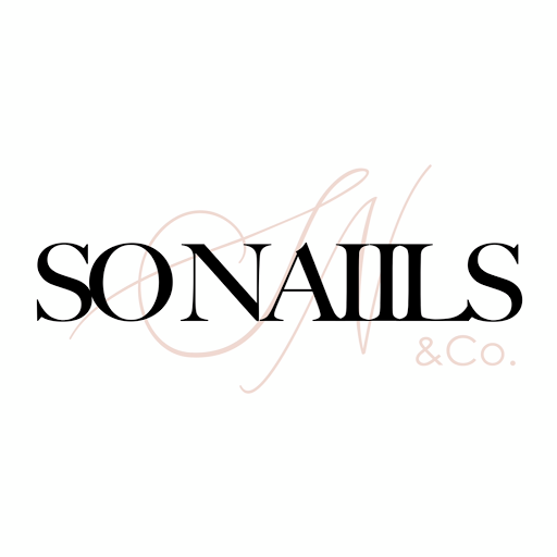 So naiils &Co. logo