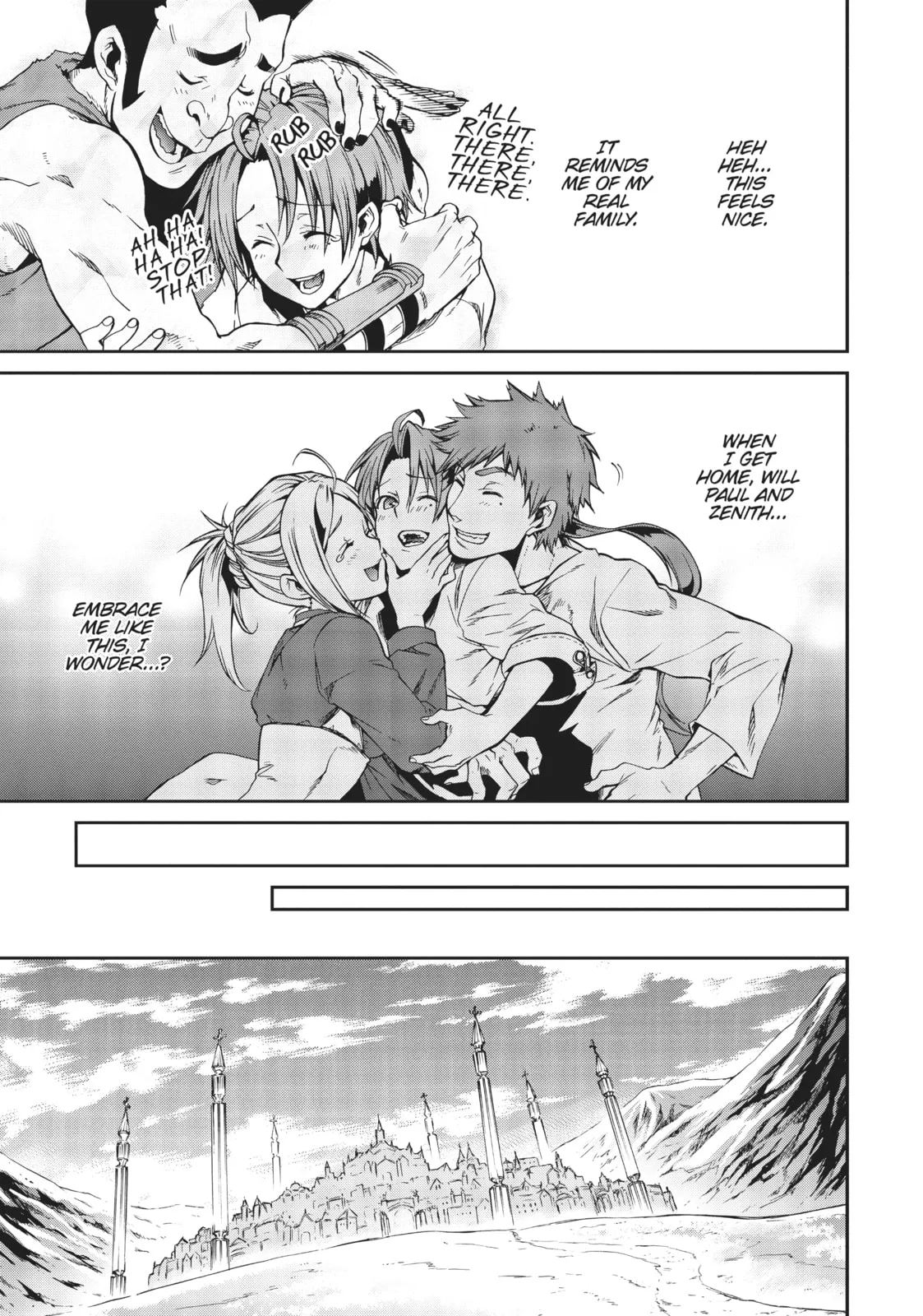 Mushoku Tensei Page 15