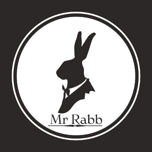 Mr Rabb - Restaurang Huddinge logo