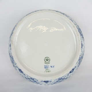 Royal Copenhagen Full Lace Bowl