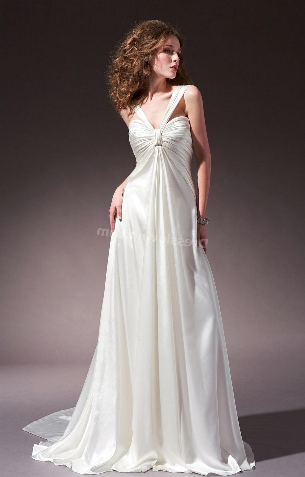 Beach Wedding Dress 2011