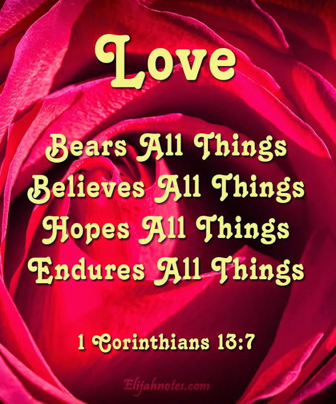 10 Top Bible Verses That We All Love - Verses with Pictures FREE to use