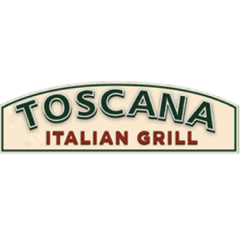 Toscana Mahogany logo