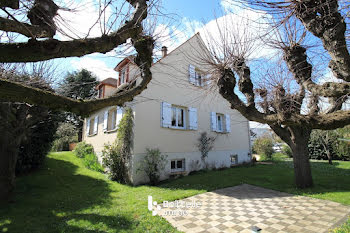 maison à Saint-Fargeau-Ponthierry (77)