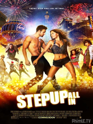 Phim Bước nhảy đường phố 5: All In - Step Up: All In (2014)