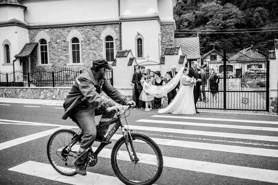 Fotógrafo de bodas Claudiu Mercurean (mercureanclaudiu). Foto del 13 de mayo