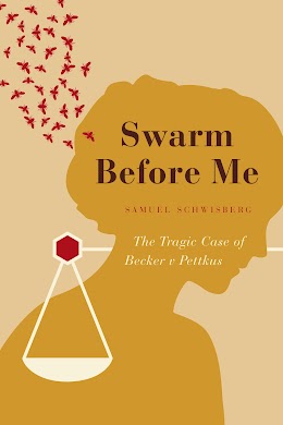 Swarm Before Me cover