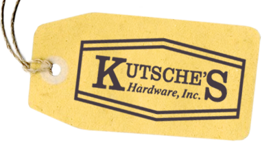 Kutsche's Hardware & Industrial Supply logo