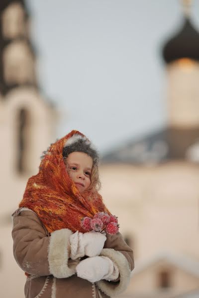 Fotógrafo de casamento Vadim Ukhachev (vadim). Foto de 21 de janeiro 2023