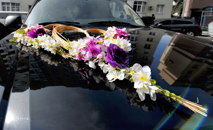 Fotógrafo de bodas Arsen Poplar (arsen). Foto del 21 de agosto 2017