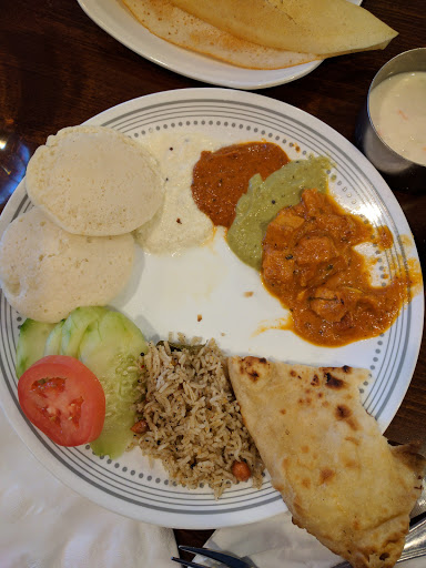 Indian Restaurant «Chennai Cafe- Richardson», reviews and photos, 955 E Campbell Rd #200, Richardson, TX 75081, USA