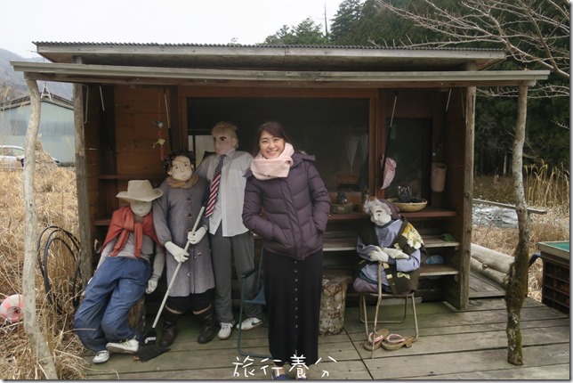 德島 稻草人之村 (名頃のかかしの里) (22)