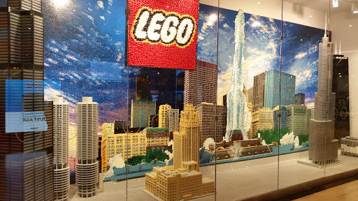 Toy Store «The LEGO Store», reviews and photos, 835 N Michigan Ave #3000, Chicago, IL 60611, USA