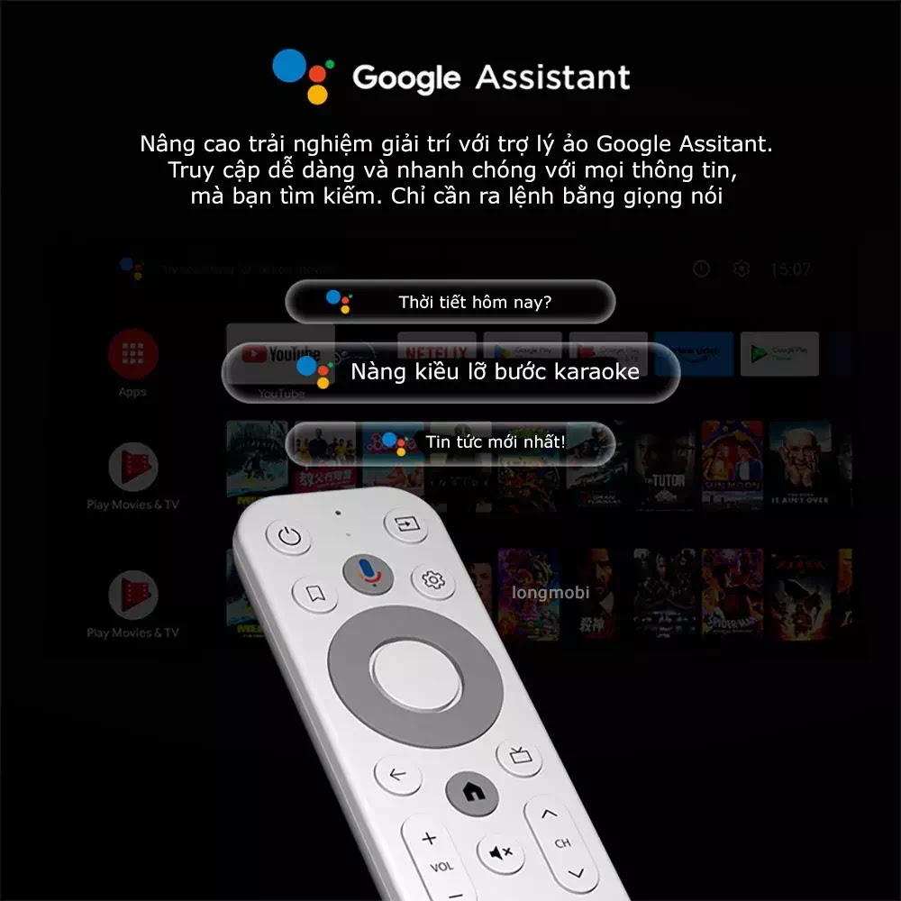 kick pi kp1 android box âm thanh dobly audio