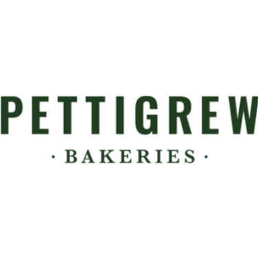 Pettigrew Bakeries - Castle Arcade logo