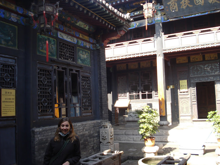 Etapa 5. Pingyao - China por libre (1)