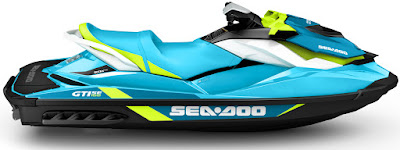 Sea-Doo GTI SE 155 2016