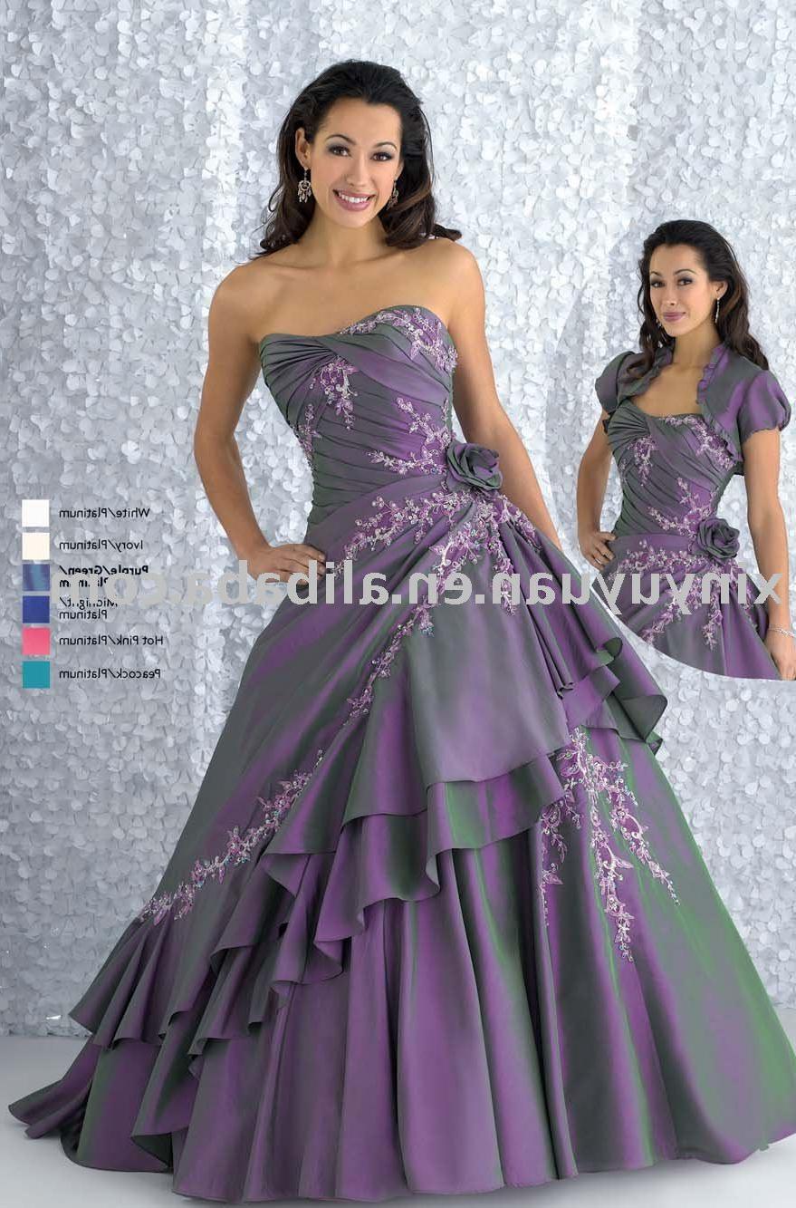 quinceanera dresses BOQ-