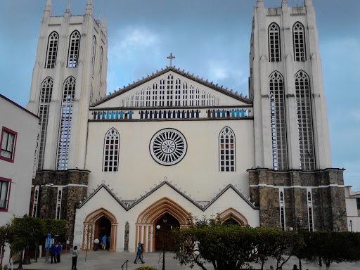 Parroquia San Juan Bautista, Iturbide 4, Col Centro, 73080 Xicotepec de Juárez, Pue., México, Iglesia bautista | PUE