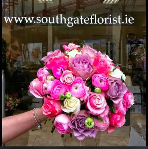 Southgate Florist , Drogheda logo