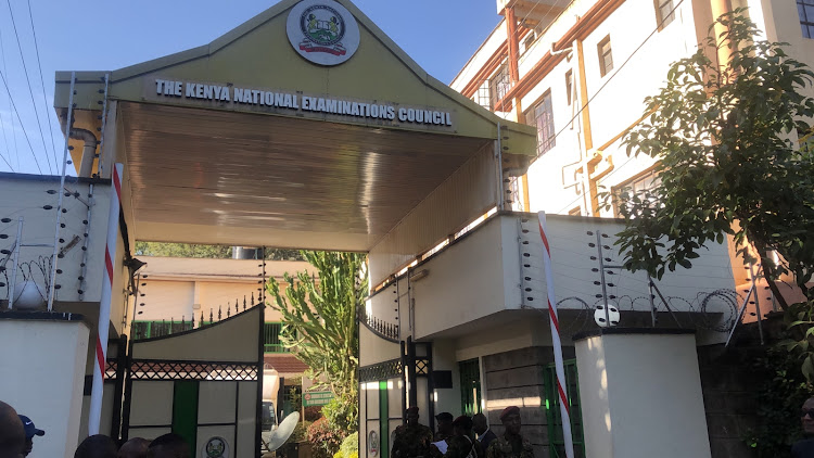 Kenya National Examination Council