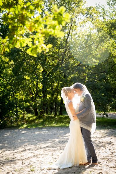 Fotograful de nuntă Gerjanne Dijkstra (gerjannefoto). Fotografia din 6 martie 2019