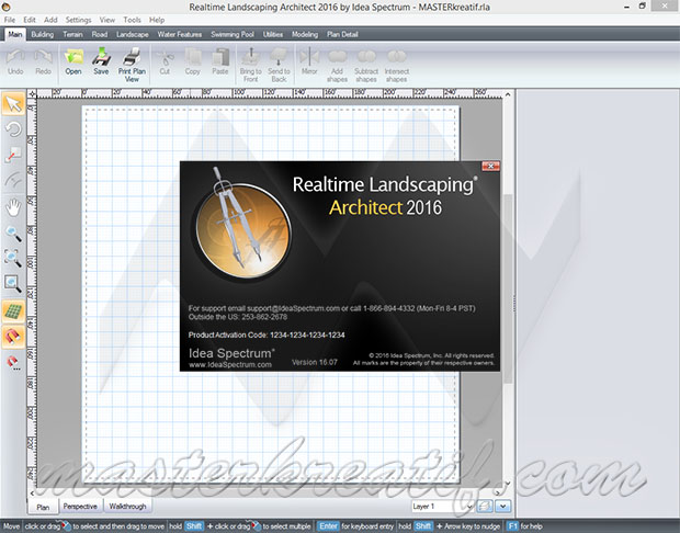 Realtime Landscaping Architect 2016 Full Crack  MASTERkreatif