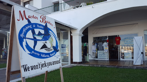 Master Baiter´s Sportfishing and Tackle, Av. Paseo De La Marina 161 L-4, Marina Vallarta, 48354 Puerto Vallarta, Jal., México, Pesca | JAL