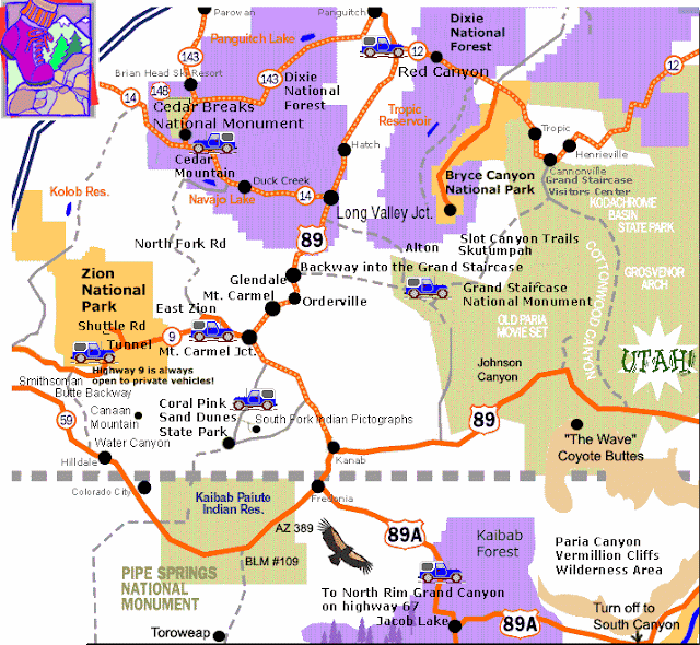 RED CANYON, DIXIE NATIONAL FOREST Y CEDAR BREAKS - OESTE DE EEUU 2015. UN MES POR LOS PARQUES NATURALES DE 6 ESTADOS (TERMINADO!!) (1)