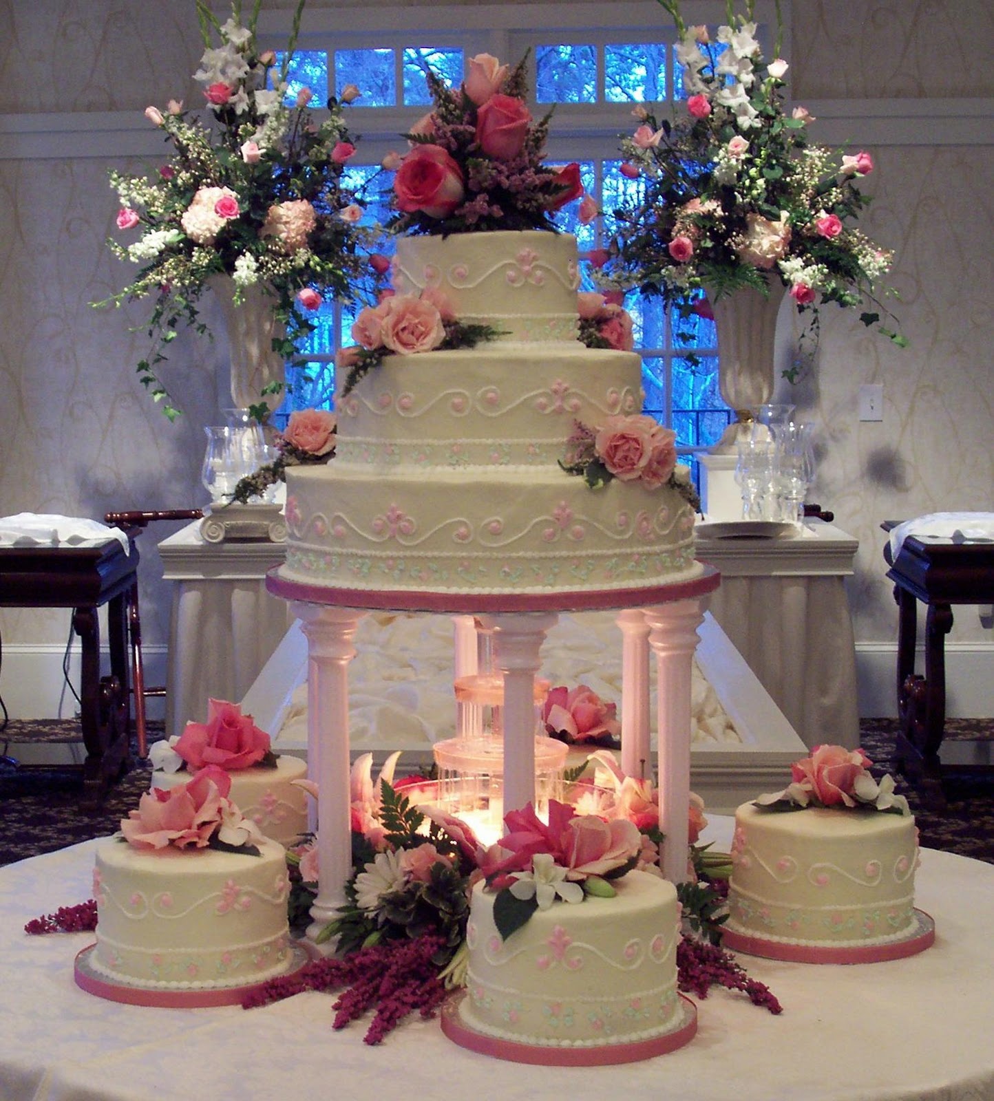 beautiful wedding cakes