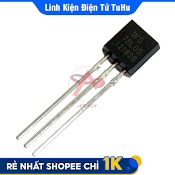 Linh Kiện Ic Ổn Áp Nguồn 5V 78L05 0.1A To - 92