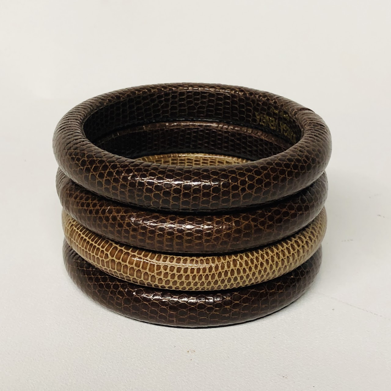 Bottega Veneta Leather Bangle Lot