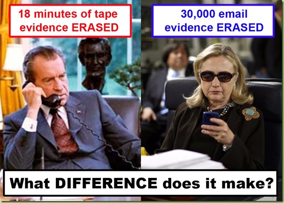 nixon-hillary-erased-evidence