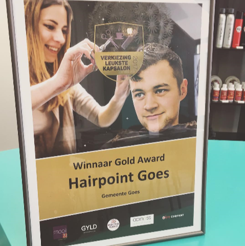 Hairpoint Goes