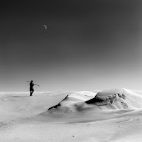 L' uomo e la luna 2  di -Faby-