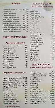 Swagath menu 2