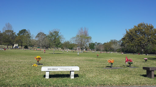 Cemetery «Jacksonville Memory Gardens Cemetery and Funeral Home», reviews and photos, 111 Blanding Blvd, Orange Park, FL 32073, USA