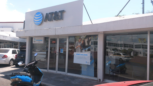 AT&T, San Salvador 592, Ocho de Octubre, Chetumal, Q.R., México, Compañía telefónica | QROO