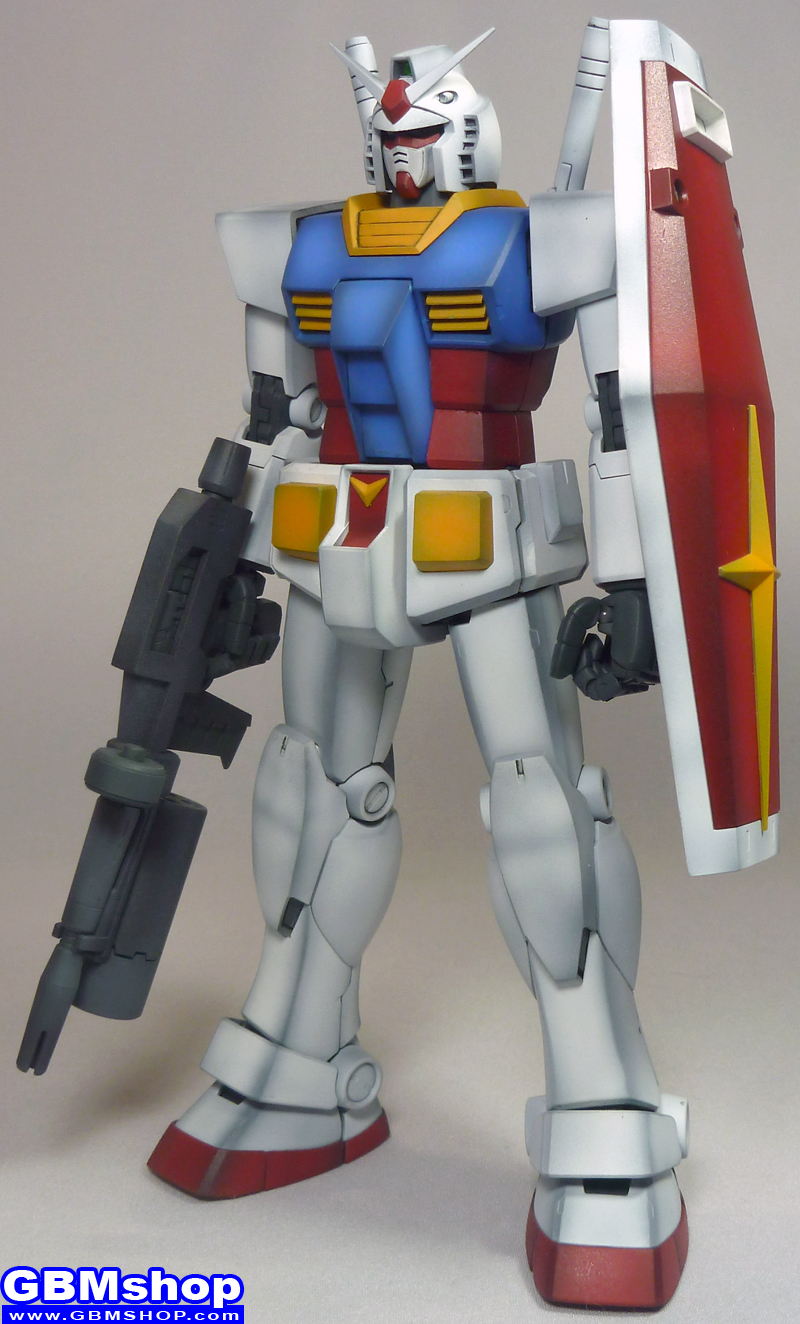 Bandai 1/100 MG Gundam ver 2.0