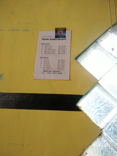 Photos of Bakso Arema Malang