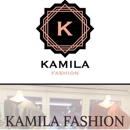 Kamila Fashion logo