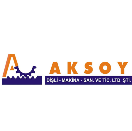 Aksoy Dişli Makina - İbrahim Aksoy logo