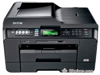 Get Brother MFC-J6710DW printer’s driver, understand ways to install