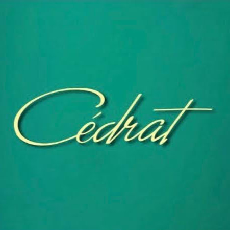 Cédrat - Restaurant Marseille logo